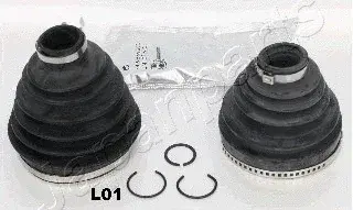 Пыльник шруса JAPANPARTS KB-L01