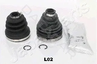 Пыльник шруса JAPANPARTS KB-L02