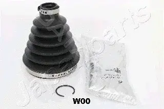 Пыльник шруса JAPANPARTS KB-W00