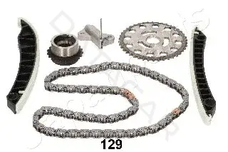 Комплект цепи ГРМ JAPANPARTS KDK-129