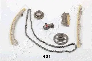 Комплект цепи ГРМ JAPANPARTS KDK-401