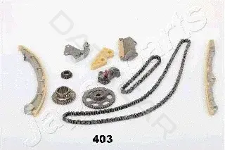 Комплект цепи ГРМ JAPANPARTS KDK-403