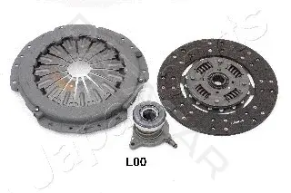 Комплект сцепления JAPANPARTS KF-L00