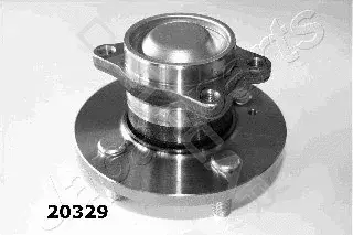 Ступица колеса JAPANPARTS KK-20329