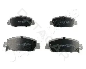 Тормозные колодки JAPANPARTS PA-438AF