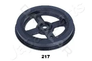 Шкив коленвала JAPANPARTS PU-217