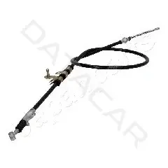 Трос ручника JAPANPARTS BC-100L