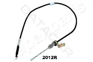 Трос ручника JAPANPARTS BC-2012R