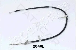 Трос ручника JAPANPARTS BC-2040L