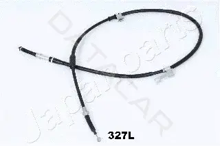 Трос ручника JAPANPARTS BC-327L
