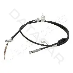 Трос ручника JAPANPARTS BC-428R
