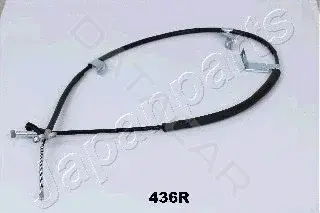 Трос ручника JAPANPARTS BC-436R