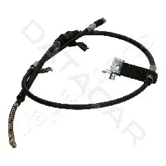 Трос ручника JAPANPARTS BC-599L
