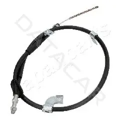 Трос ручника JAPANPARTS BC-711L
