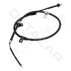 Трос ручника JAPANPARTS BC-H73L