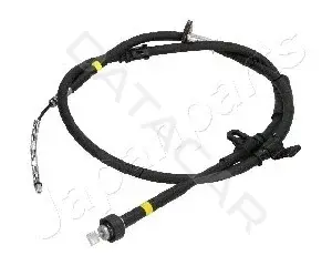 Трос ручника JAPANPARTS BC-H73R