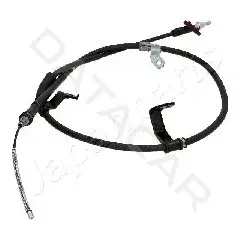 Трос ручника JAPANPARTS BC-K30R