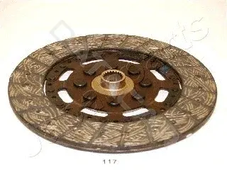 Диск сцепления JAPANPARTS DF-117