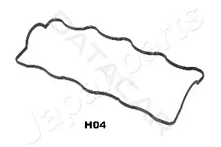 Прокладка клапанной крышки JAPANPARTS GP-H04