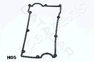 Прокладка клапанной крышки JAPANPARTS GP-H05