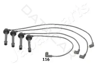 Высоковольтные провода JAPANPARTS IC-116