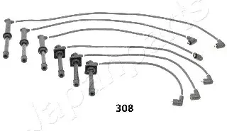 Высоковольтные провода JAPANPARTS IC-308