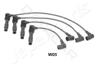Высоковольтные провода JAPANPARTS IC-W05