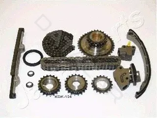 Комплект цепи ГРМ JAPANPARTS KDK-104