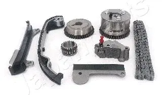 Комплект цепи ГРМ JAPANPARTS KDK-114