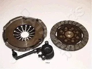 Комплект сцепления JAPANPARTS KF-1007