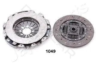 Комплект сцепления JAPANPARTS KF-1049