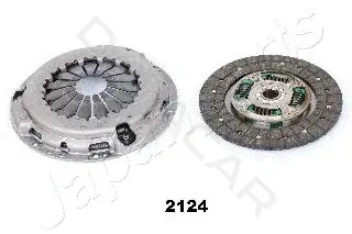 Комплект сцепления JAPANPARTS KF-2124