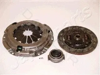 Комплект сцепления JAPANPARTS KF-433