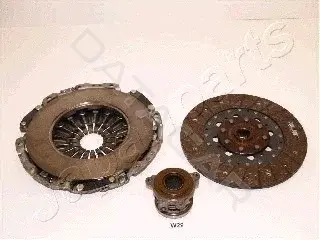 Комплект сцепления JAPANPARTS KF-W29