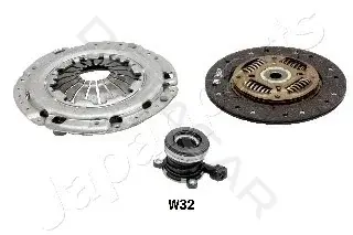 Комплект сцепления JAPANPARTS KF-W32