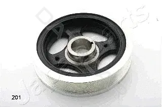 Шкив коленвала JAPANPARTS PU-201