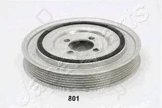Шкив коленвала JAPANPARTS PU-801