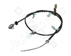 Трос ручника JAPANPARTS BC-2077R
