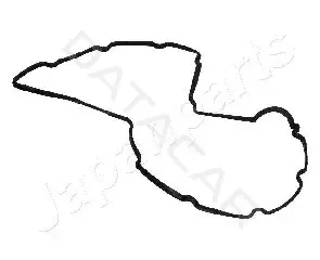 Прокладка клапанной крышки JAPANPARTS GP-H08