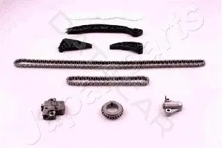 Комплект цепи ГРМ JAPANPARTS KDK-K02