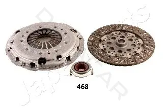 Комплект сцепления JAPANPARTS KF-468