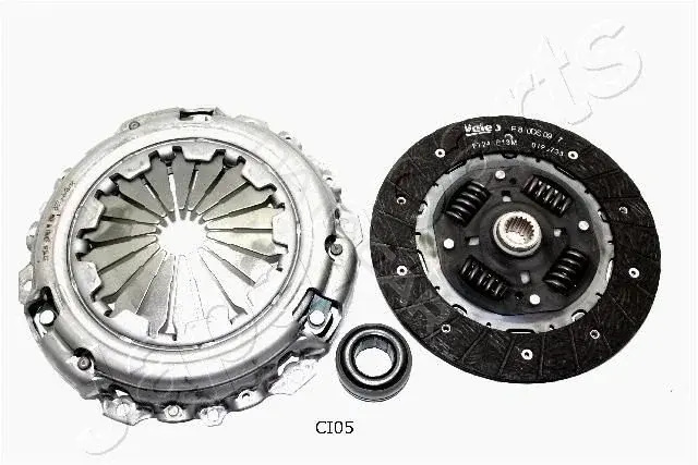 Комплект сцепления JAPANPARTS KF-CI05