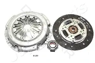 Комплект сцепления JAPANPARTS KF-FI09