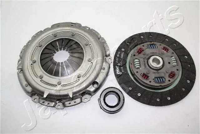 Комплект сцепления JAPANPARTS KF-VW02