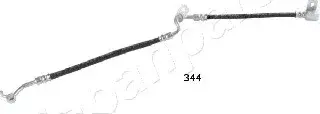 Крепление тормозного шланга JAPANPARTS TF-344