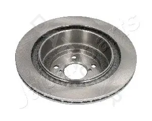 Тормозные диски JAPANPARTS DP-705C