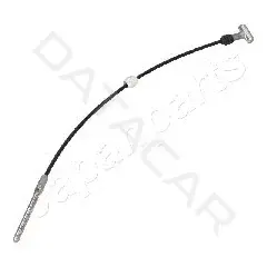 Трос ручника JAPANPARTS BC-0407