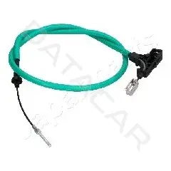 Трос ручника JAPANPARTS BC-0637
