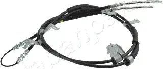 Трос ручника JAPANPARTS BC-W16