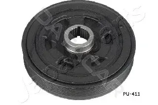 Шкив коленвала JAPANPARTS PU-411